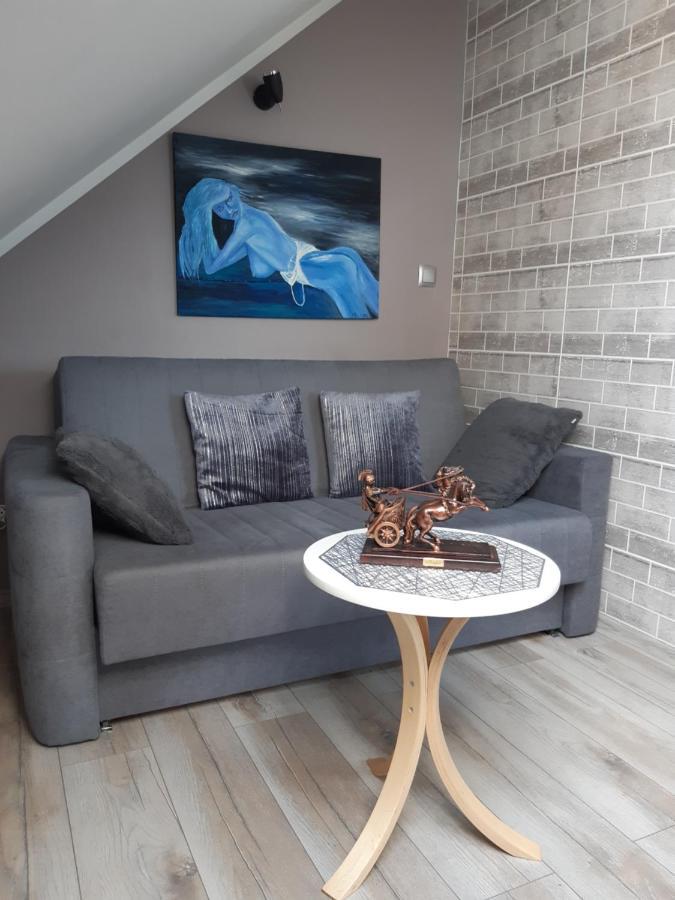 Maly Apartamencik Teo Реваль Екстер'єр фото