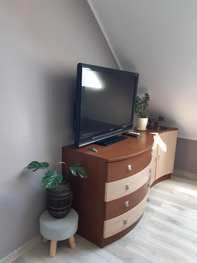 Maly Apartamencik Teo Реваль Екстер'єр фото