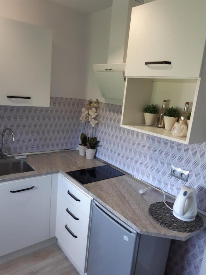 Maly Apartamencik Teo Реваль Екстер'єр фото