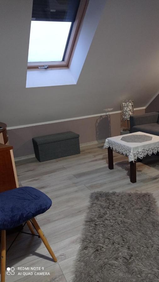 Maly Apartamencik Teo Реваль Екстер'єр фото