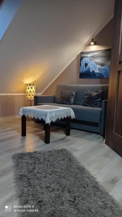 Maly Apartamencik Teo Реваль Екстер'єр фото