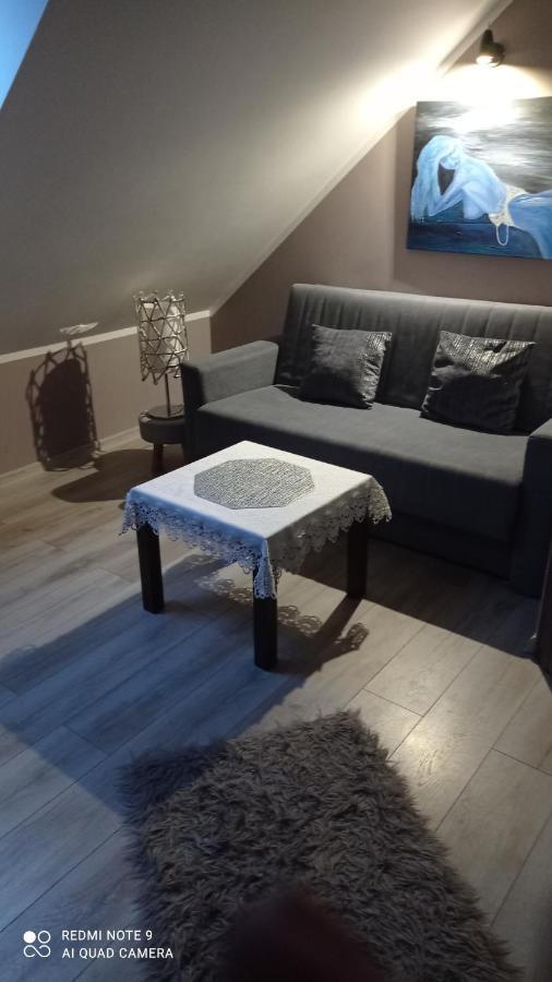 Maly Apartamencik Teo Реваль Екстер'єр фото