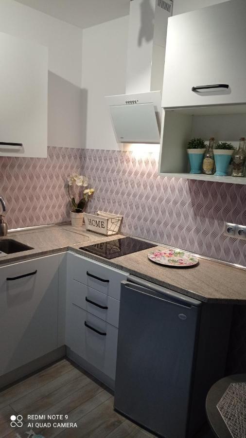 Maly Apartamencik Teo Реваль Екстер'єр фото