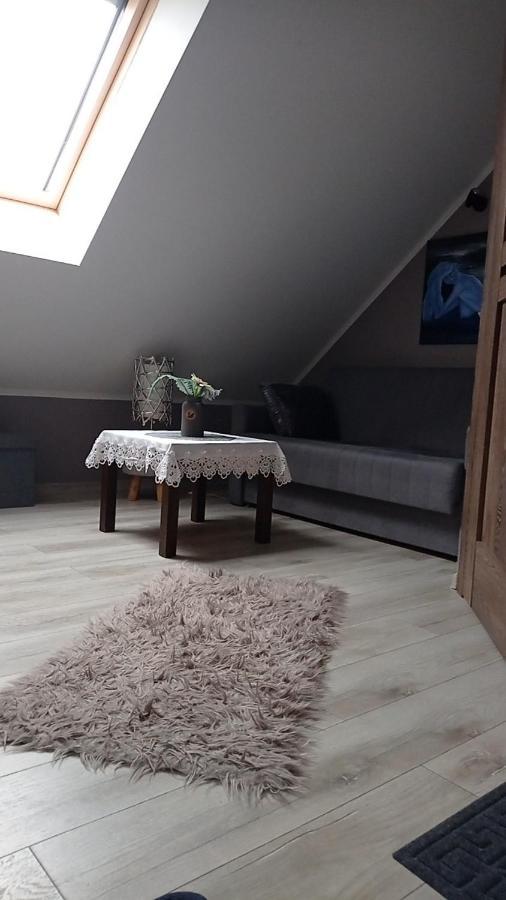 Maly Apartamencik Teo Реваль Екстер'єр фото