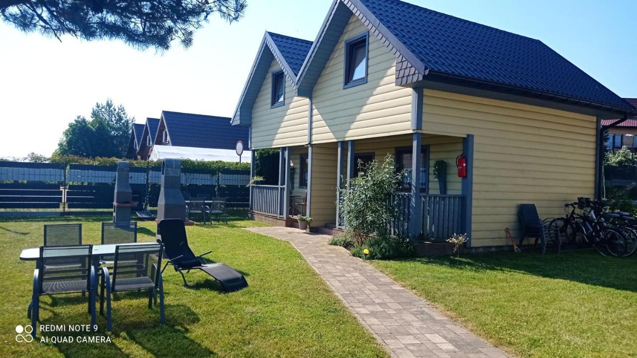 Maly Apartamencik Teo Реваль Екстер'єр фото