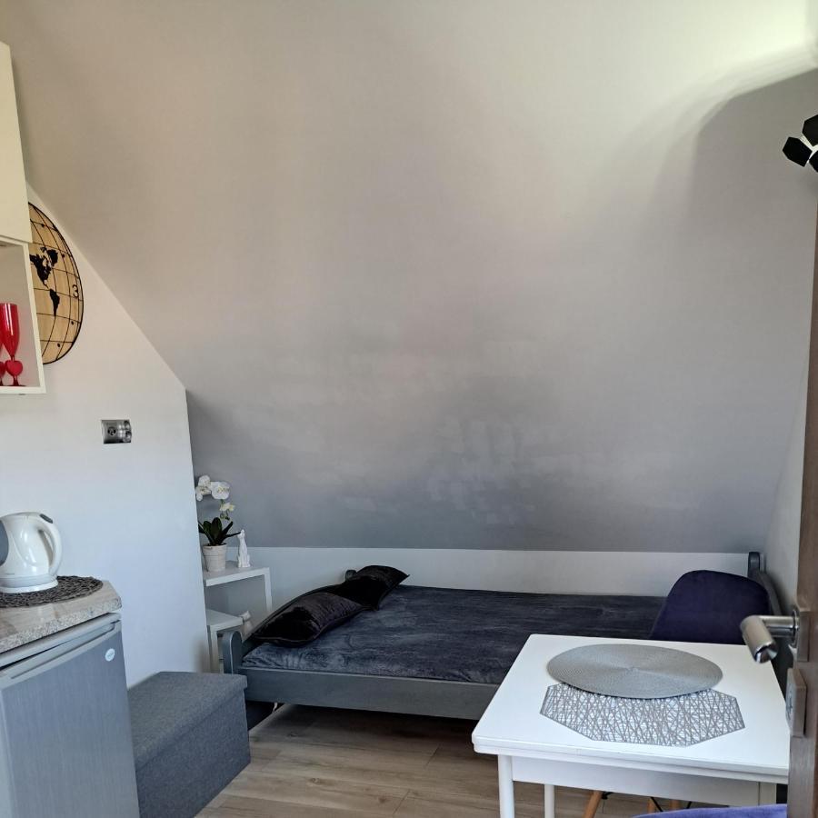 Maly Apartamencik Teo Реваль Екстер'єр фото