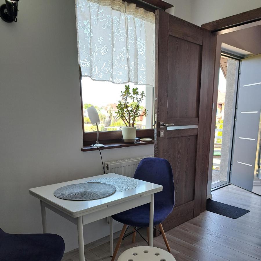 Maly Apartamencik Teo Реваль Екстер'єр фото