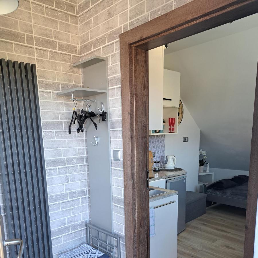 Maly Apartamencik Teo Реваль Екстер'єр фото