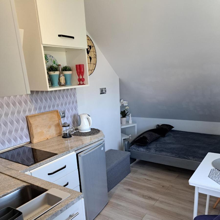 Maly Apartamencik Teo Реваль Екстер'єр фото