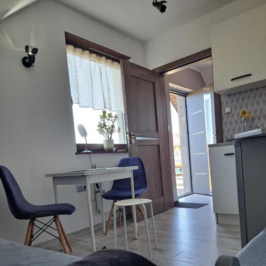 Maly Apartamencik Teo Реваль Екстер'єр фото