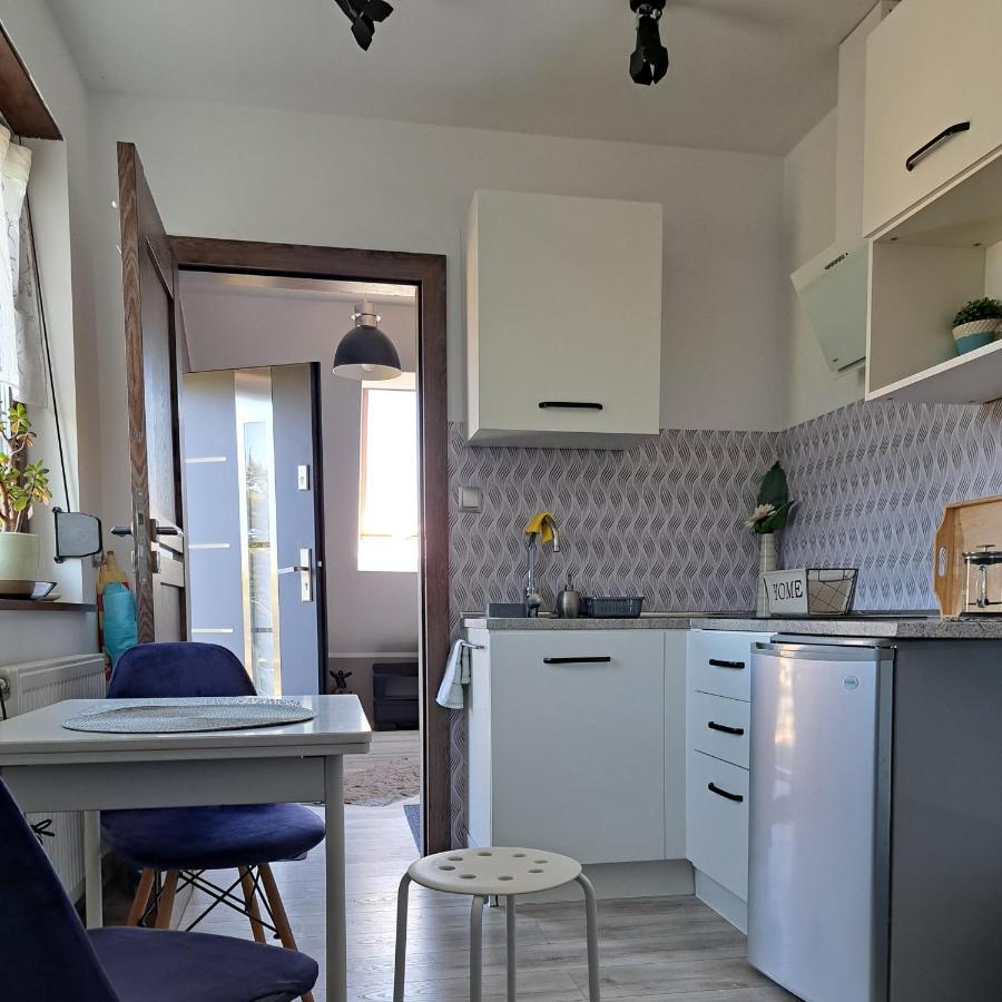 Maly Apartamencik Teo Реваль Екстер'єр фото