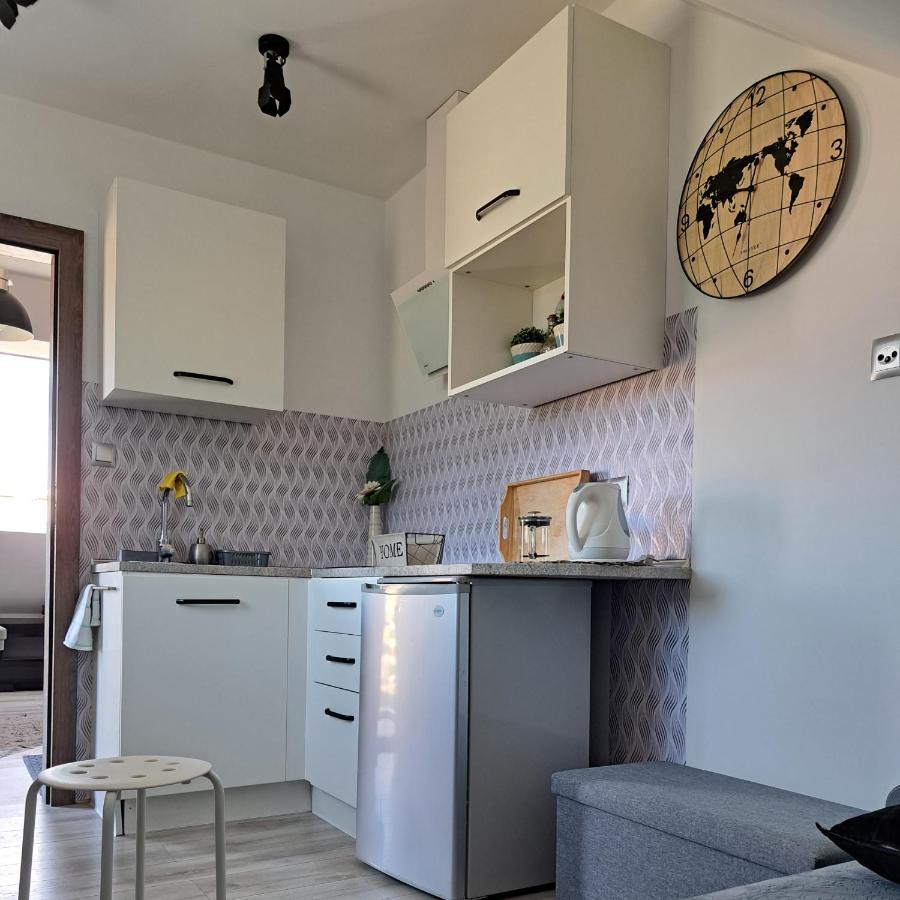 Maly Apartamencik Teo Реваль Екстер'єр фото