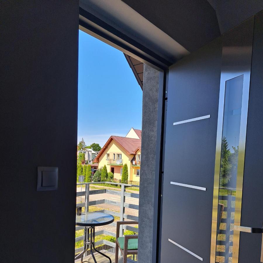 Maly Apartamencik Teo Реваль Екстер'єр фото