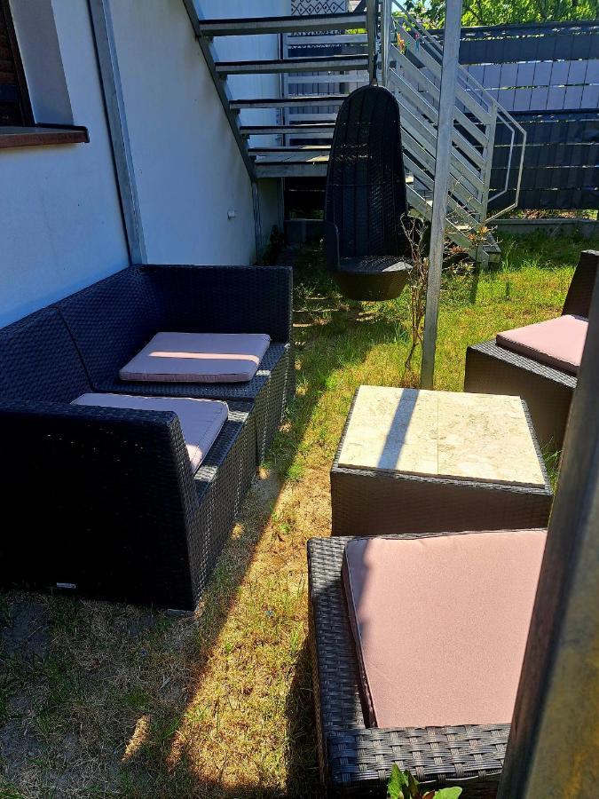 Maly Apartamencik Teo Реваль Екстер'єр фото