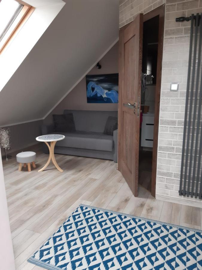 Maly Apartamencik Teo Реваль Екстер'єр фото