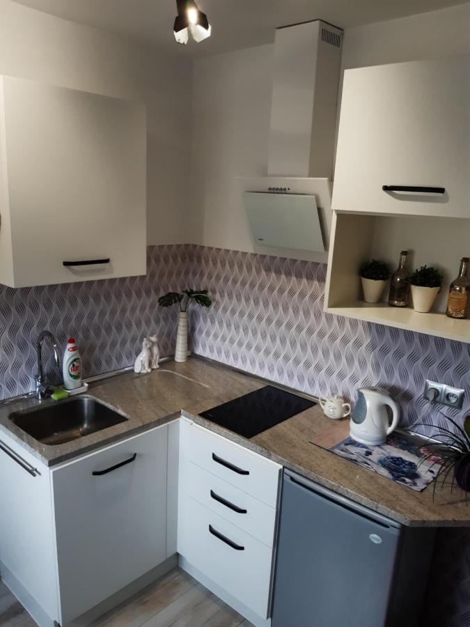 Maly Apartamencik Teo Реваль Екстер'єр фото