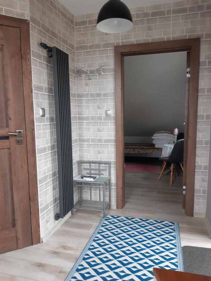 Maly Apartamencik Teo Реваль Екстер'єр фото