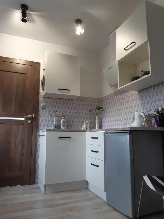 Maly Apartamencik Teo Реваль Екстер'єр фото