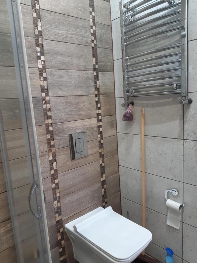 Maly Apartamencik Teo Реваль Екстер'єр фото