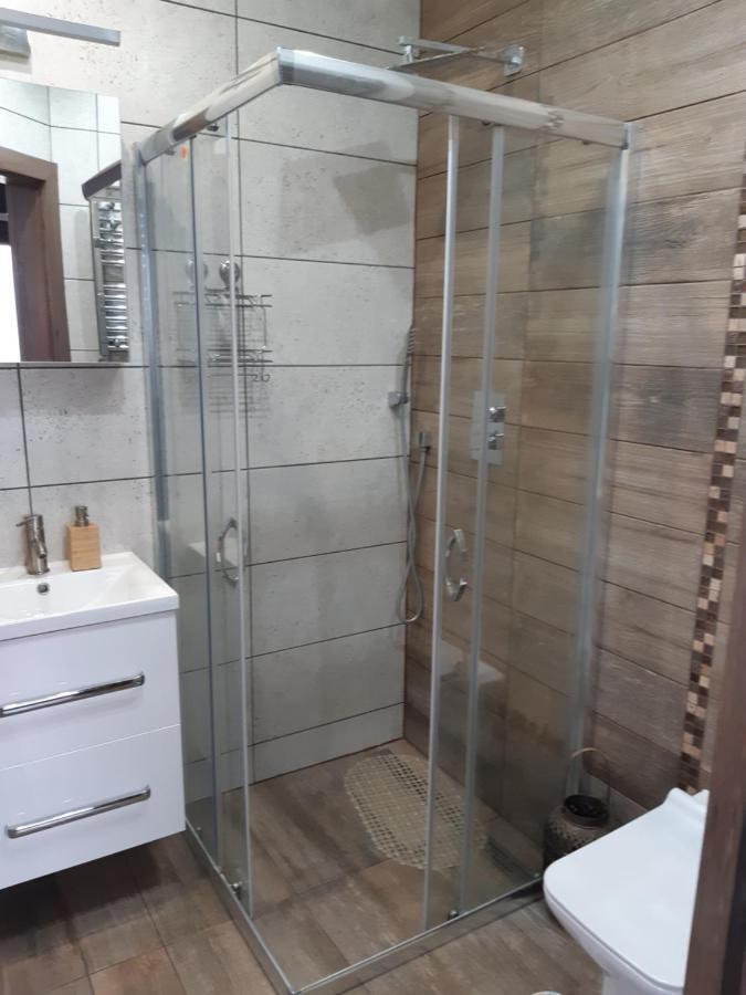 Maly Apartamencik Teo Реваль Екстер'єр фото