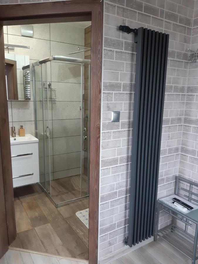 Maly Apartamencik Teo Реваль Екстер'єр фото
