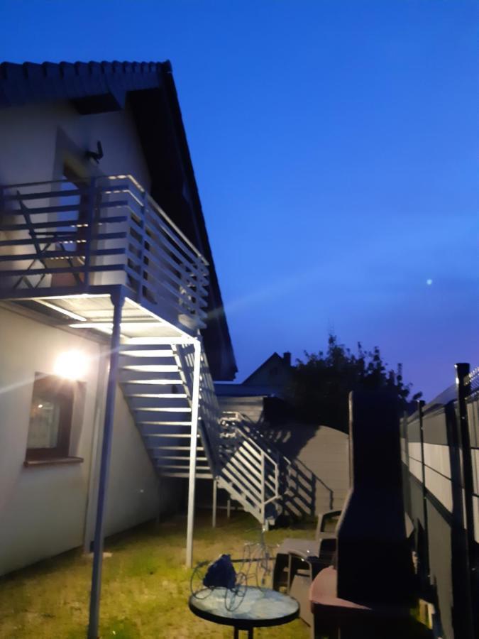Maly Apartamencik Teo Реваль Екстер'єр фото